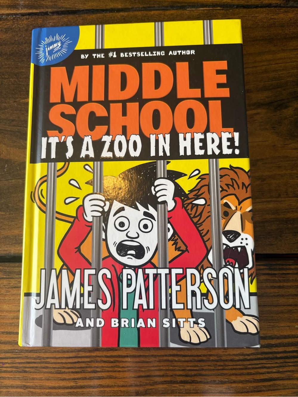 Middle School It's a Zoo in Here!